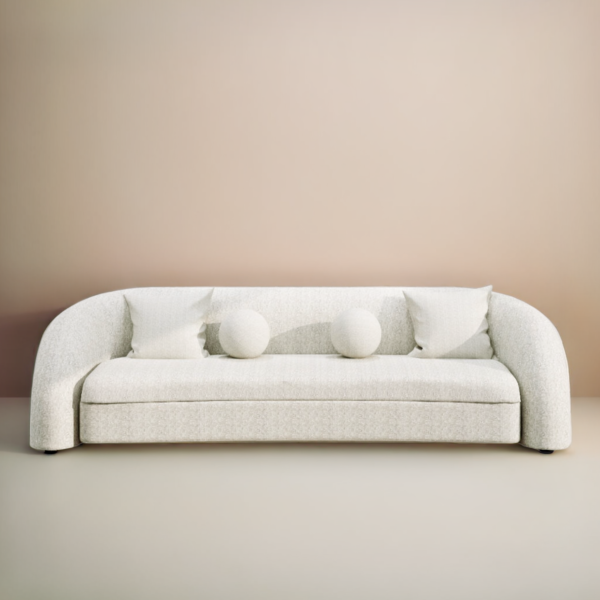 كنبة ثلاثية جان