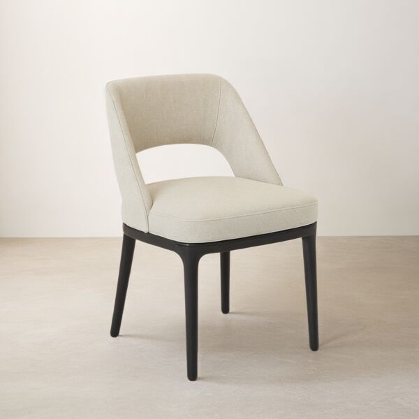 كرسي طعام ووك - بيج