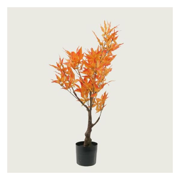 شجرة صناعية مابل اومي-برتقالي