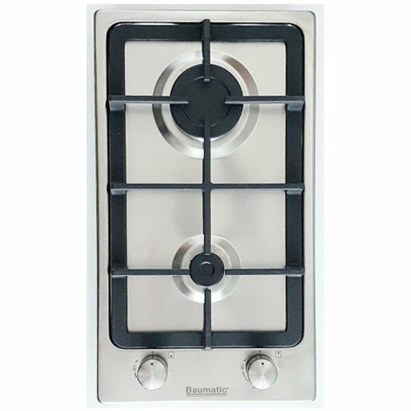 سطح غاز باوماتيك مدمج بلت ان - شعلتين