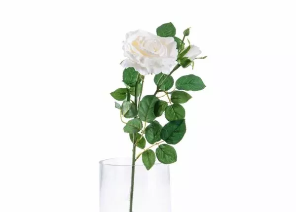 زهور صناعية روز