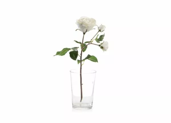 زهور صناعية روز