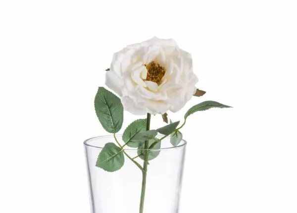 زهور صناعية روز