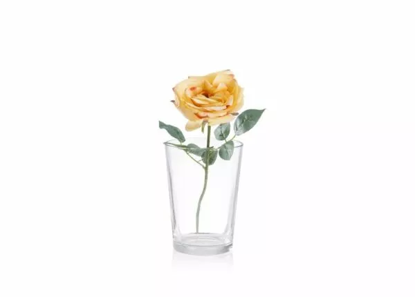 زهور صناعية روز