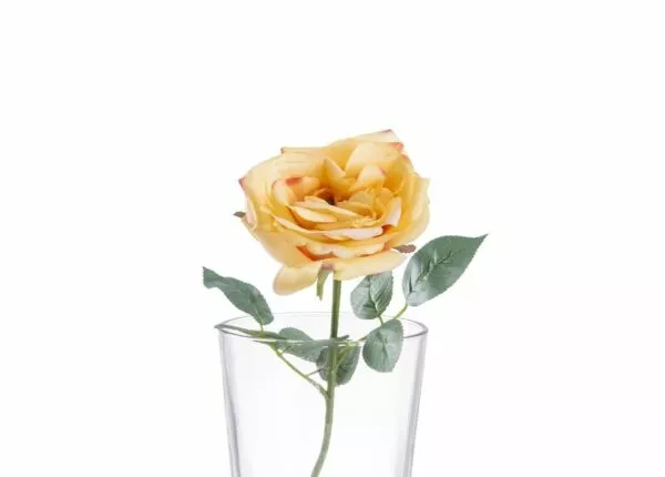 زهور صناعية روز