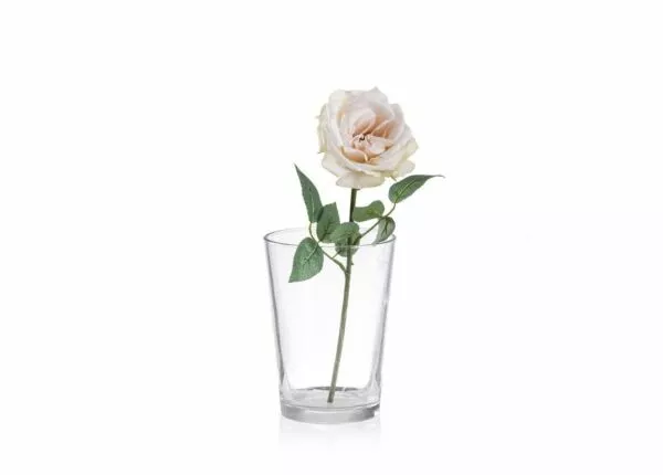 زهور صناعية روز