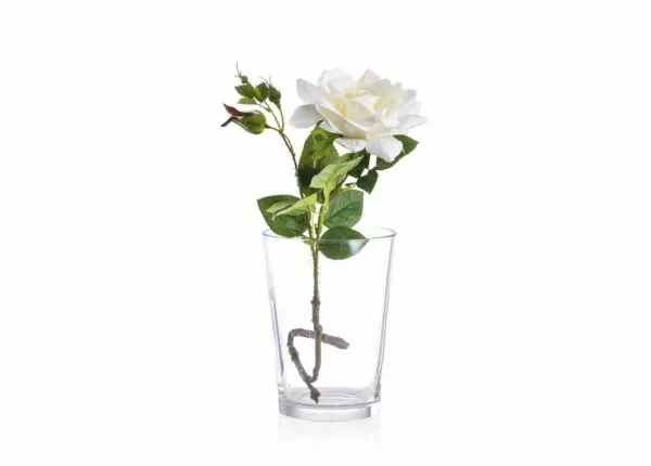 زهور صناعية روز