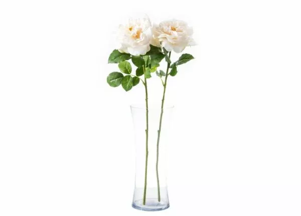 زهور صناعية روز
