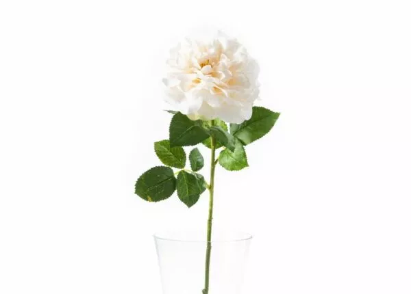 زهور صناعية روز