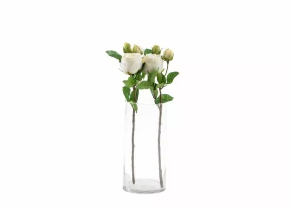 زهور صناعية روز