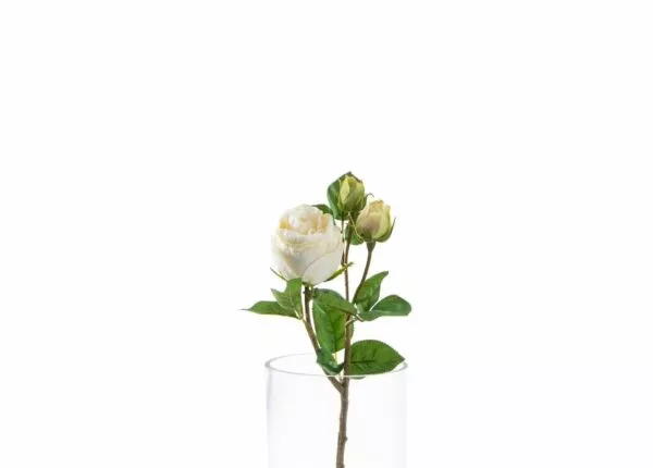 زهور صناعية روز