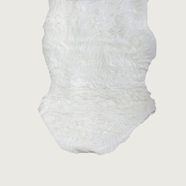 سجاد فرو ليرا- ابيض