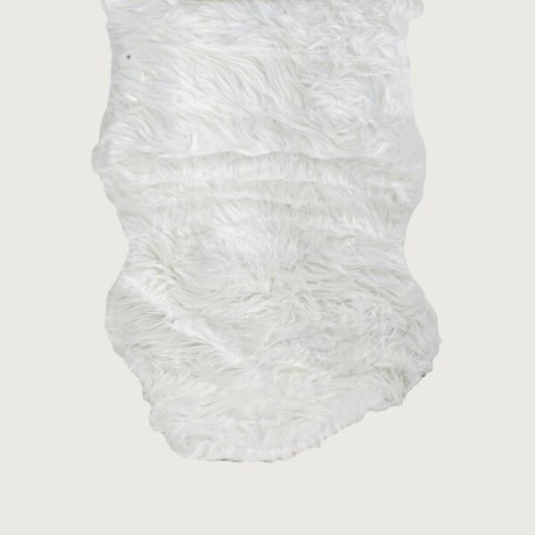 سجاد فرو ليرا- ابيض