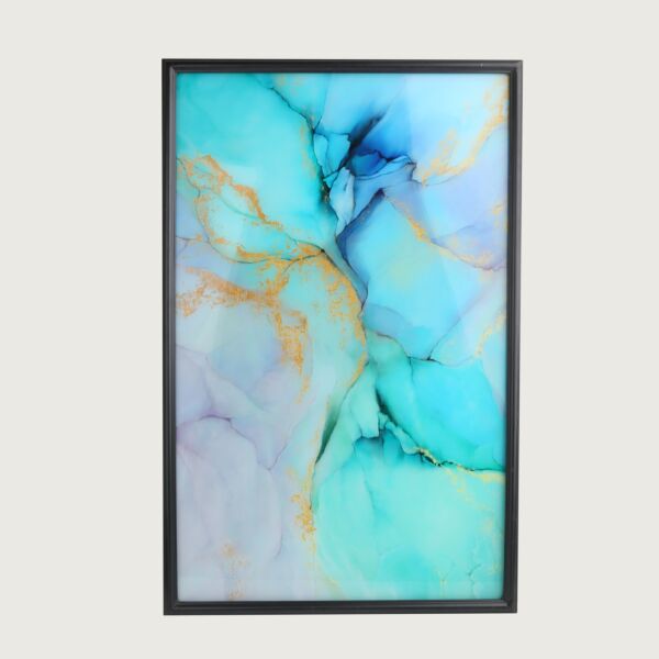 لوحة فنية اكسينتال - متعدد الالوان