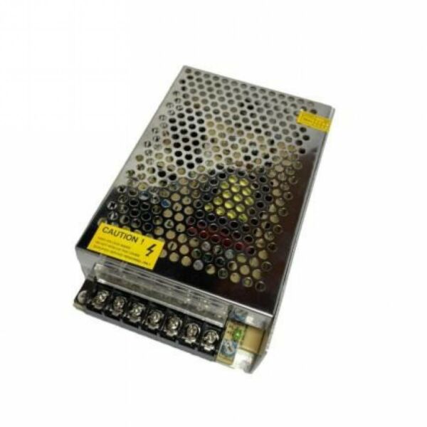 محول شريط انارة لاصق 100 واط مناسب 5 حتى 10 متر