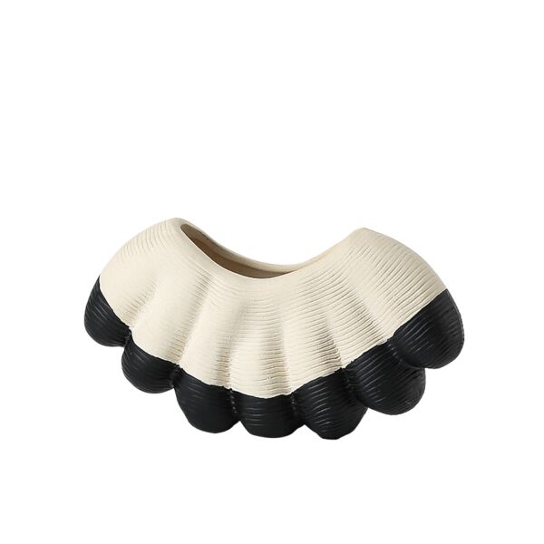 فازة فان - أبيض وأسود - صغير