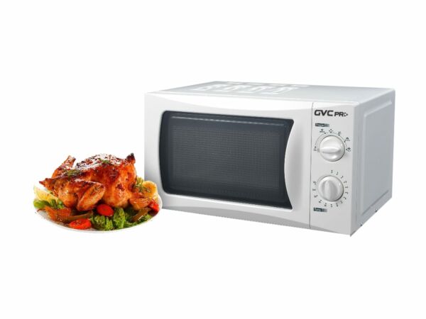 ميكروويف 20 لتر – جي في سي برو 700 واط