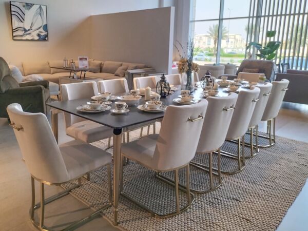  كرسي طعام تور