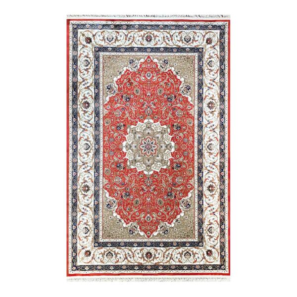 سجاد هاميلتون - لون أحمر وأزرق وبيج