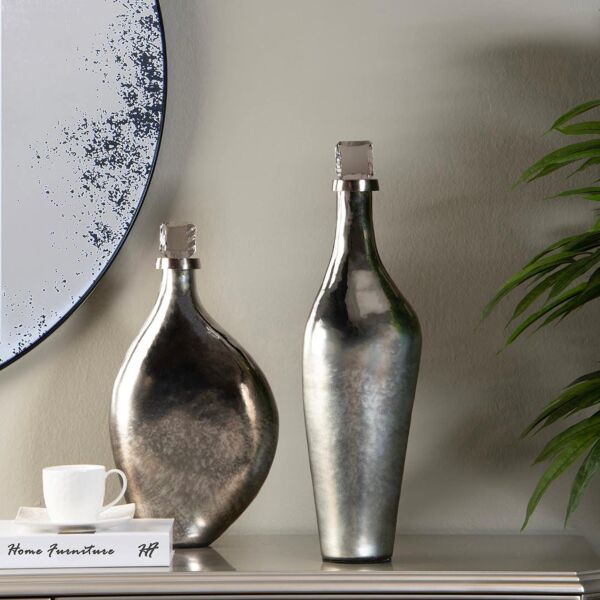 زجاجة ألينا ديكو كبيرة