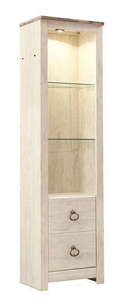 طاولة تلفزيون جانبية تيفو