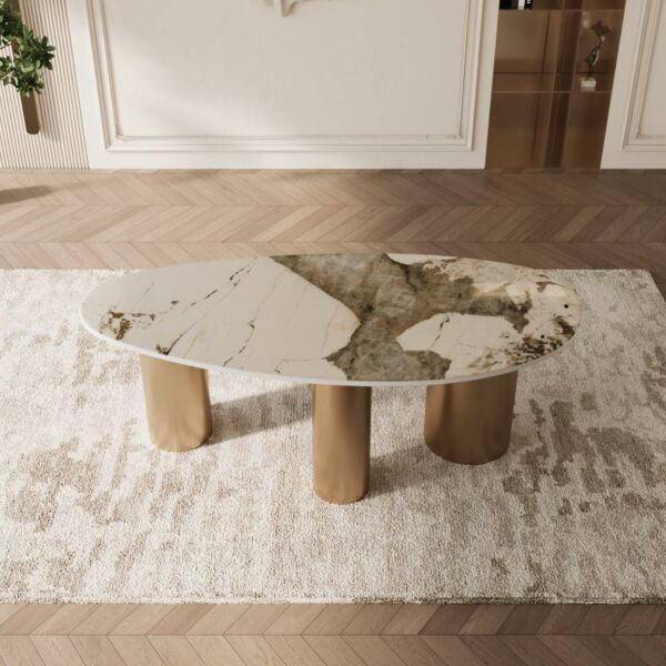 طاولة طعام إيلينا 8 أشخاص
