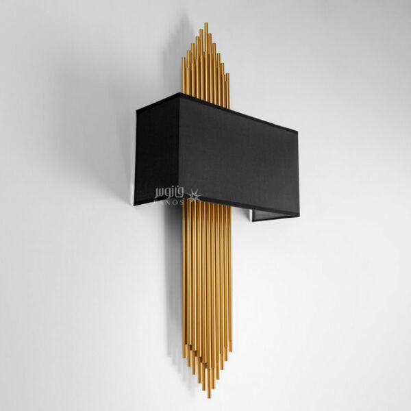 ابليك داخلي ميستا كلاسيك راقيذهبي وأسود