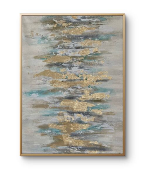 لوحة مودرن فايرام - متعدد الالوان