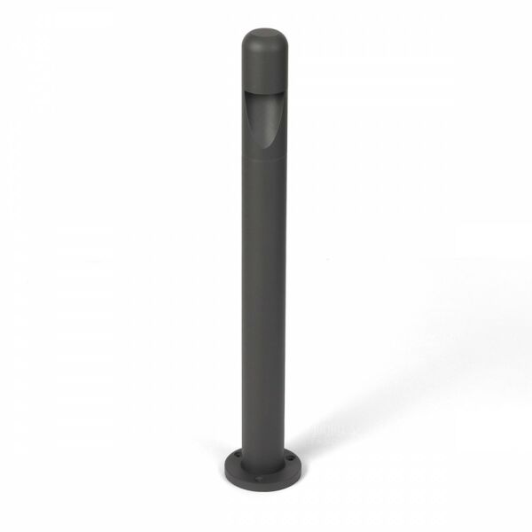 كشاف حديقة 7 واط دائرة مشطوف 60 سم