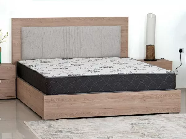 مرتبة سرير كريستال مزدوج مقاس 200 ×200