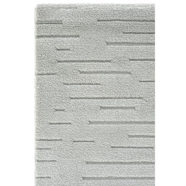 سجادة كاشير من لومز 200x290 - رمادي