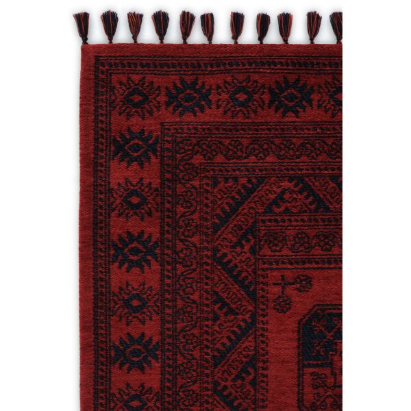 سجادة ماري من لومز 160x 230 - احمر