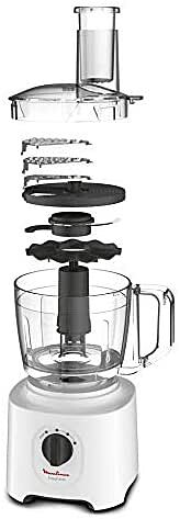 طقم محضر طعام مولينكس 800واط 25وظيفة