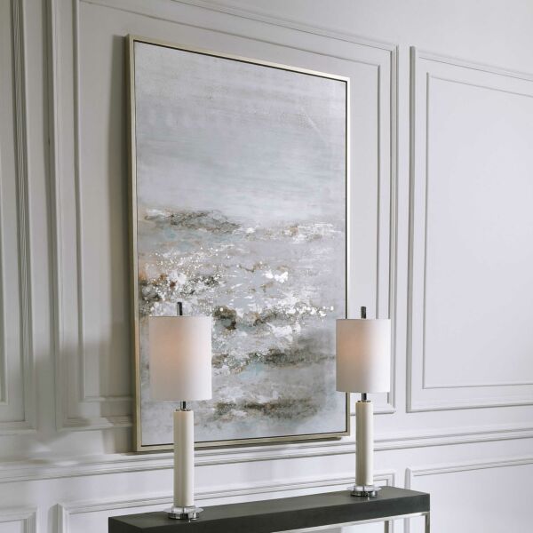 لوحة فنية اوبن بلان