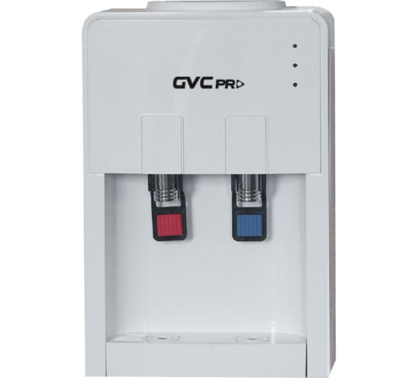 جي في سي برو  برادة ماء مكتبي- تعبئة من الأعلى 