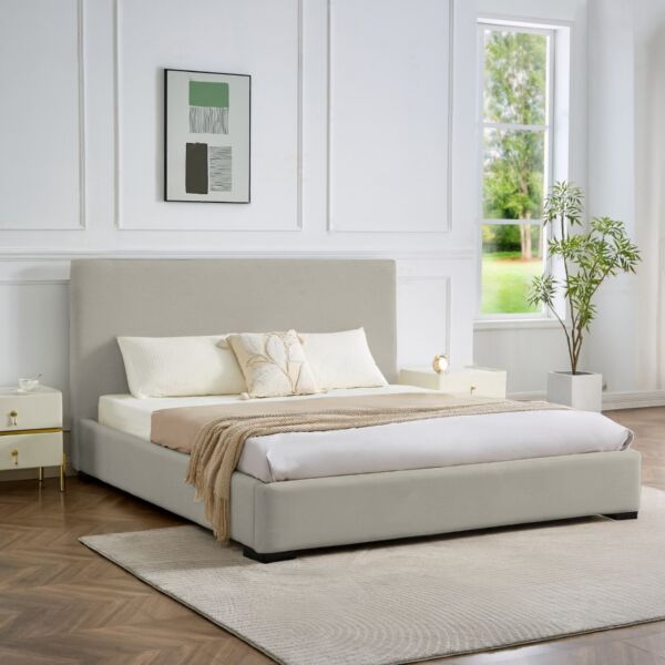 سرير كينغ سكادا بيج - 180x200 سم