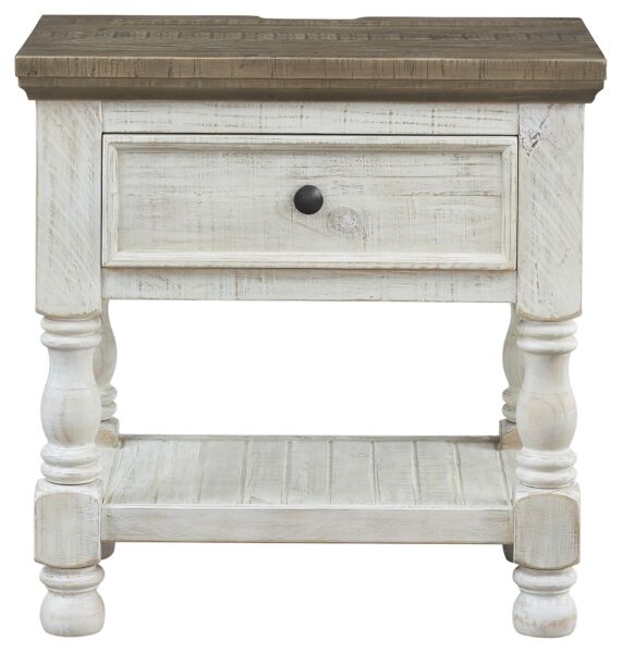 كومودينو هيفيلانس - ابيض