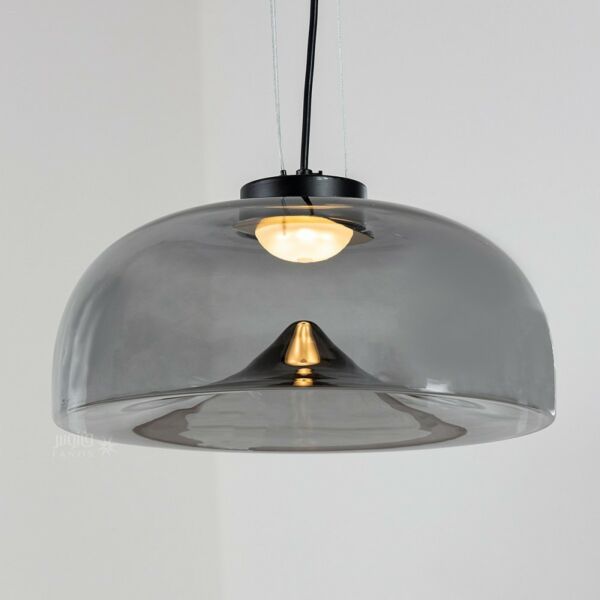 إنارة معلقة لويسا رمادي