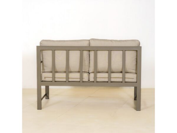 كنب جلسة خارجيه ثنائي نيس - بيج