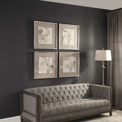 لوحات فنية دفنيشن 4 قطع