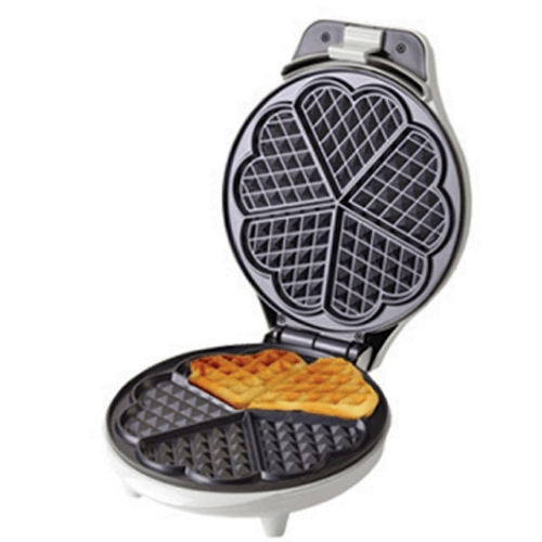 جانو آلة صنع الوافل مانع لإلتصاق 700 واط