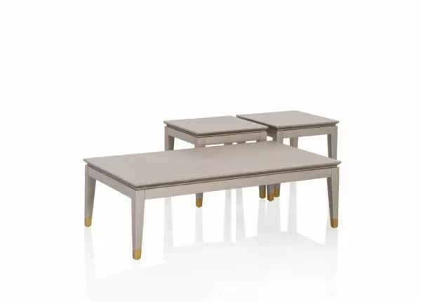 طقم طاولات وسط والتر