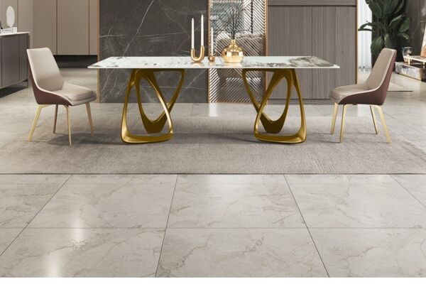 طاولة طعام مودرن نومار 6 أشخاص - متعدد الألوان