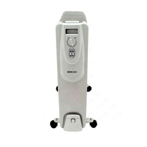 دفاية زيت جي في سي برو- 11 ريشة 2500 واط