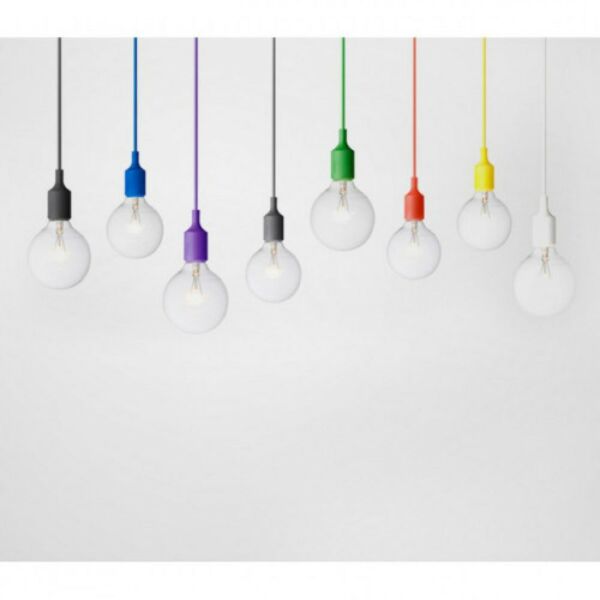 إنارة معلقة يورينا رمادي