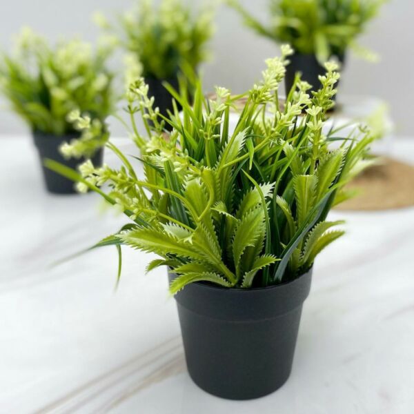 مركن زرع صناعي رودا - احضر واسود