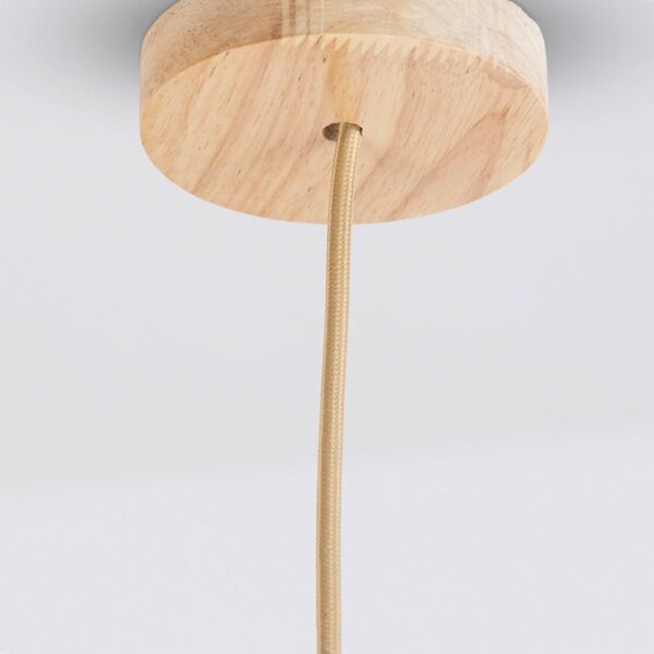 إنارة معلقة ستايل ريفي قيعة