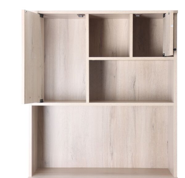 ركن قهوة مودرن خشب ماليزي ريناي - خشبي