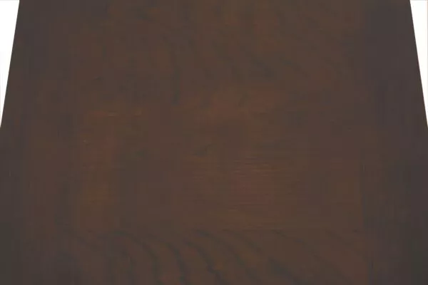 طاولة جانبية مربعة من واتسون بني