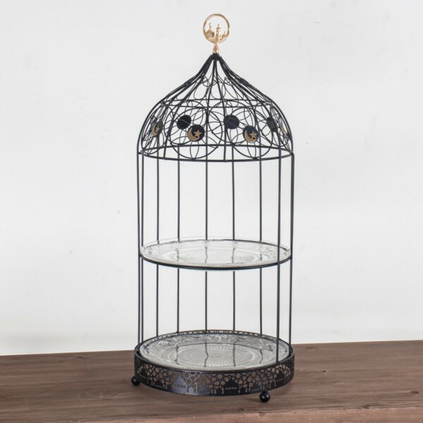 حامل كيك دورين كبير